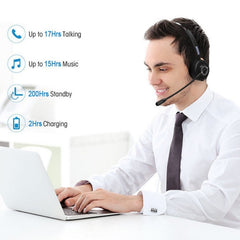 M97 Bluetooth 5.0 Auricular Mono Bluetooth Auricular