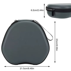 Bolsa de almacenamiento de auriculares inalámbricos