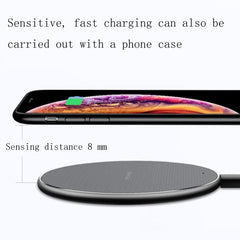 Cargador inalámbrico universal para teléfono...