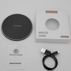 Cargador inalámbrico universal para teléfono...