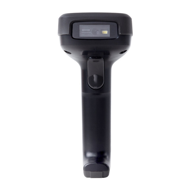 Pistola de escaneo de código QR unidimension...