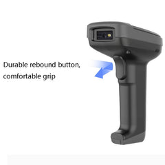 Pistola de escaneo de código QR unidimension...