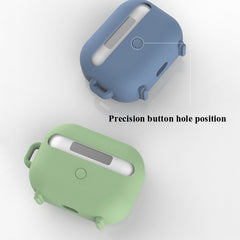 Funda protectora de silicona con forma de ra...