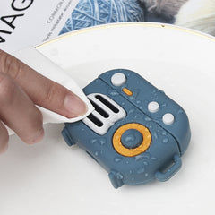Funda protectora de silicona con forma de ra...