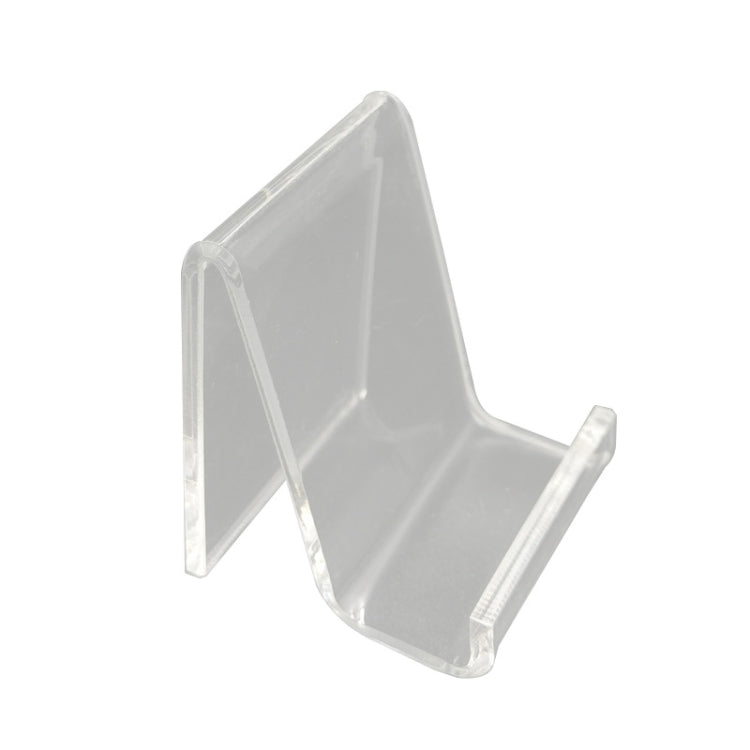 QH-040 Soporte de exhibición para teléfono móvil de 10 piezas