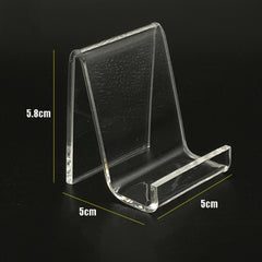 QH-040 Soporte de exhibición para teléfono móvil de 10 piezas