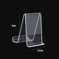 QH-018 Soporte de exhibición para teléfono móvil de 10 piezas