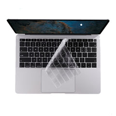 Película protectora transparente del teclado...