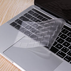 Película protectora transparente del teclado...