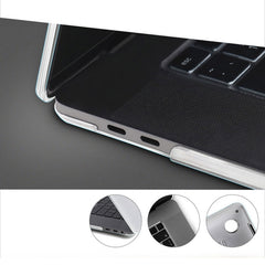 Funda protectora transparente cristalina par...