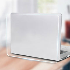 Funda protectora transparente cristalina par...