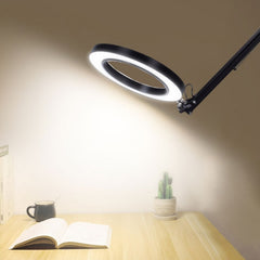 Luz LED para libros de lectura con protecció...