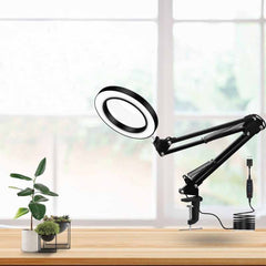 Luz LED para libros de lectura con protecció...
