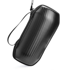 2 bolsas de almacenamiento para altavoces inalámbricos.