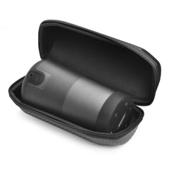 2 bolsas de almacenamiento para altavoces inalámbricos.