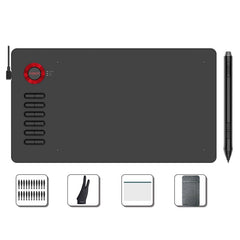VEIKK VK640 Placa digital Tablero de imagen ...
