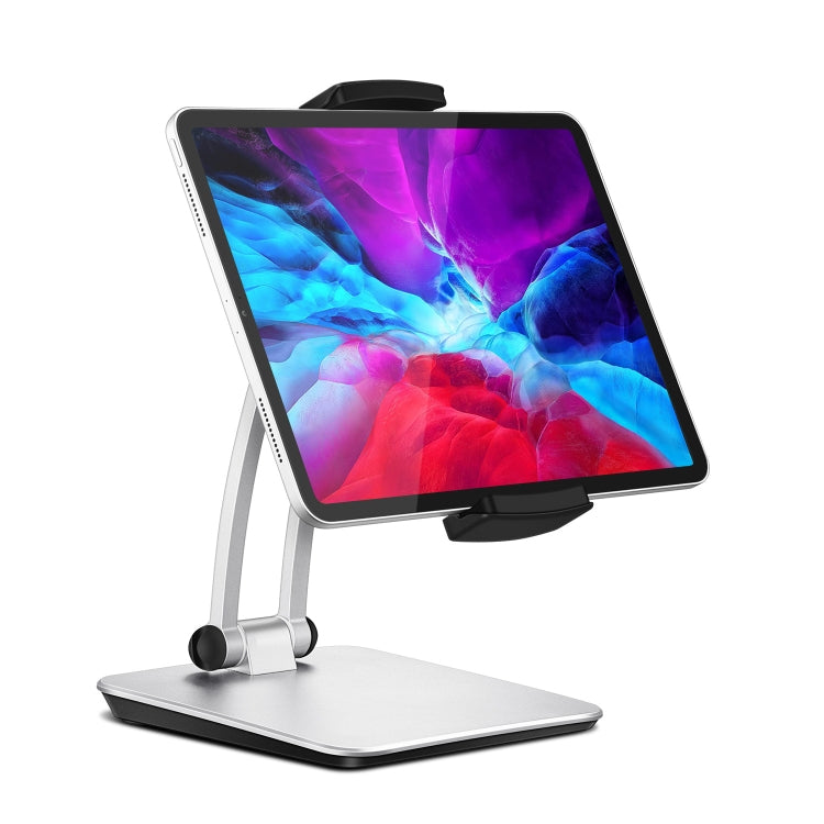 Soporte de tableta de teléfono móvil plegable de escritorio