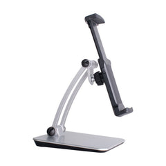 Soporte de tableta de teléfono móvil plegable de escritorio