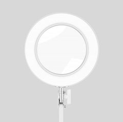 Lámpara de escritorio de iluminación de lupa...