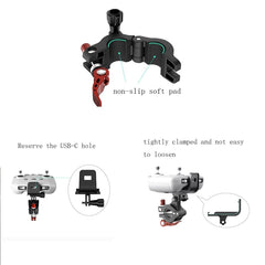 Sunnylife AIR2-Q9402 para DJI Air 2S / Mini ...