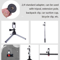 Sunnylife IST-Q9439 para Insta360 GO Mount B...