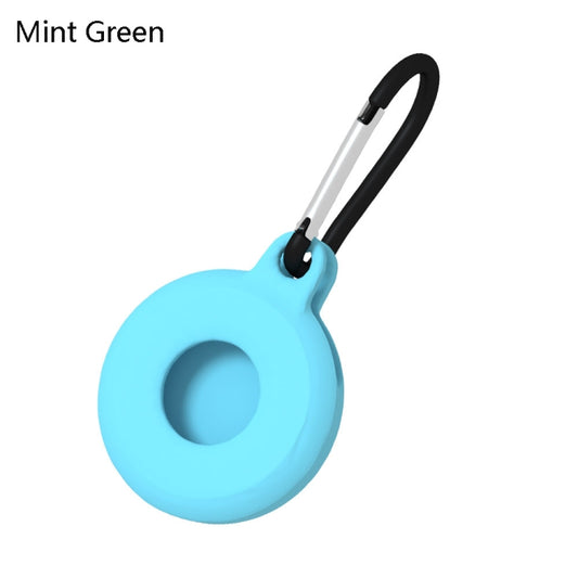 4 PCS Tracker Funda protectora de silicona para Airtag