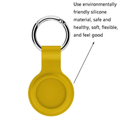 2 fundas protectoras de silicona para Airtag.