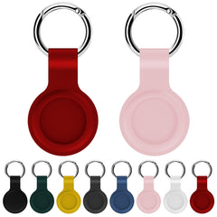 2 fundas protectoras de silicona para Airtag.