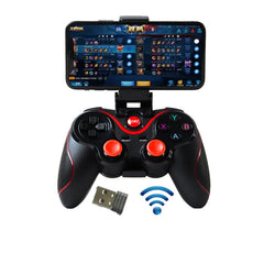 Controlador de juego inalámbrico Bluetooth S...