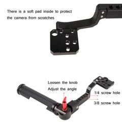 Mango estabilizador Sunnylife SLR para DJI Ronin RSC 2/S/SC