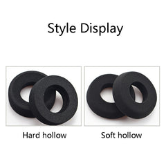 2 pares de fundas para auriculares.