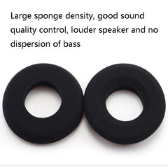 2 pares de fundas para auriculares.