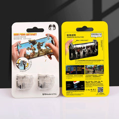 4 Paris GT01 Mini Gamepad de tiro auxiliar c...