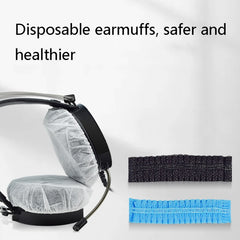Cubierta antipolvo para auriculares