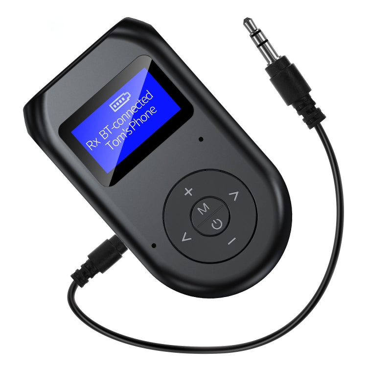 Adaptador de llamada de recepción de lanzamiento de audio Bluetooth 5.0