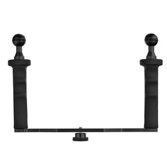Estabilizador de bandeja de aluminio con doble manija XTGP324A