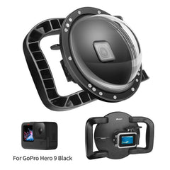 SHOOT XTGP559 Dome Port Submarino Lente de l...