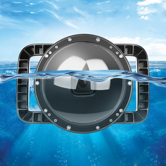SHOOT XTGP559 Dome Port Submarino Lente de l...