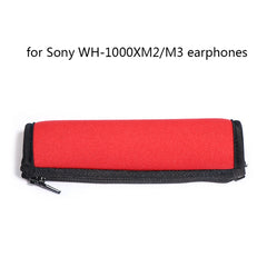 2 fundas de esponja cómodas para auriculares...