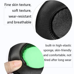 Estuche de esponja para auriculares 2 PCS pa...