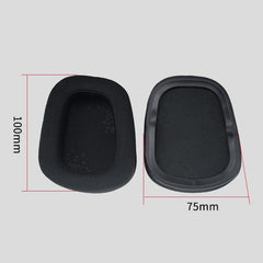 1 par de auriculares D0005 con cubierta de e...