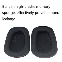1 par de auriculares D0005 con cubierta de e...