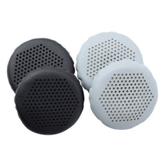 1 par de fundas de esponja para auriculares.