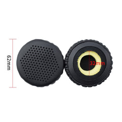 1 par de fundas de esponja para auriculares.