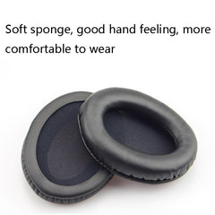 1 par de fundas de esponja para auriculares,...