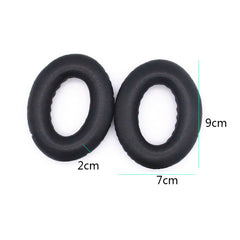 2 uds. Orejeras con cubierta de esponja para...