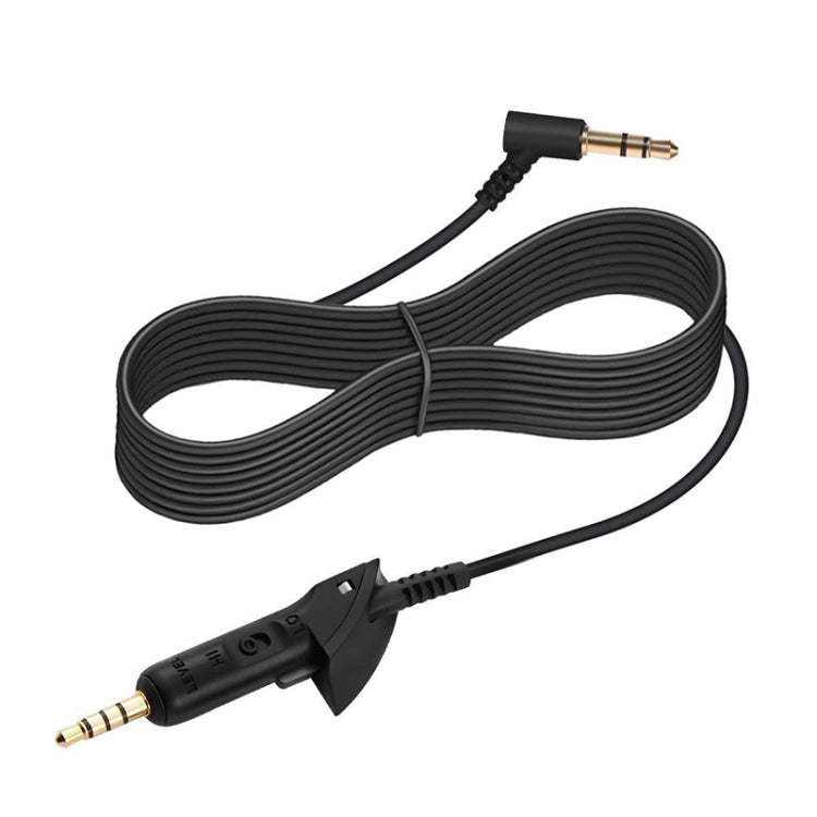 Cable de audio de repuesto de 3 piezas de 3,...