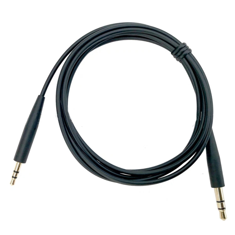 2 cables de audio de 3,5 mm a 2,5 mm para Bose QC25/QC35.