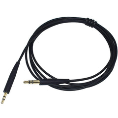 2 cables de audio de 3,5 mm a 2,5 mm para Bose QC25/QC35.