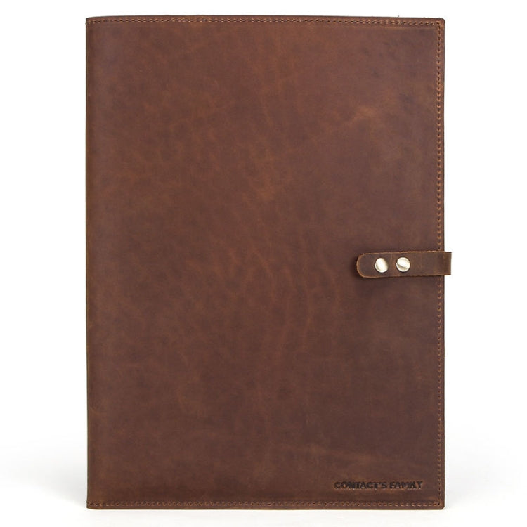 Funda de cuero Retro Crazy Horse para iPad Pro 12.9